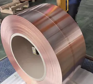 High Quality 99.9% C11000 Copper Coil For Application