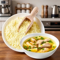 Assaisonnement chinois premium pour une soupe de poulet délicieuse et savoureuse, saveur umami, essence de bouillon de poulet séché en vrac, mélange de préparation