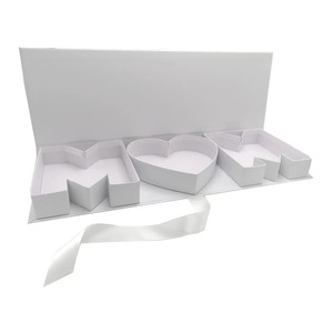MoM <strong>Flower</strong> <strong>Box</strong> Rose Rigid Luxury MoM Gift <strong>Flower</strong> Packaging Paper Boxes for Mother's Day - Product Image 3