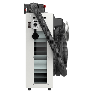 Nettoyeur de métaux à laser fibre 300W, élimination de la rouille, refroidissement par air pulsé, haute efficacité, nettoyage sans contact pour la peinture, la saleté, les revêtements, l'huile - Product Image 4