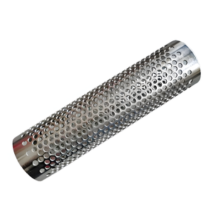 <span class=keywords><strong>25MM</strong></span> En Acier Inoxydable <span class=keywords><strong>Perforé</strong></span> Maille En Métal pour Filtre - Product Image 1