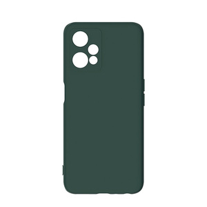 עמיד הלם נוזל סיליקון נייד טלפון מקרה עבור OnePlus Nord CE 2 לייט 5G/9RT/Nord100/Nord Z אנטי-טביעת אצבע מעטפת handphone - Product Image 6