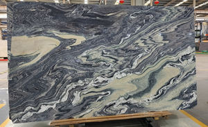 Italiano <span class=keywords><strong>Cipollino</strong></span> ondulato Rosso losas de mármol púrpura, nublado rosa púrpura Calacatta mármol decoración azulejo, púrpura <span class=keywords><strong>verde</strong></span> gris marrón Losa - Product Image 3