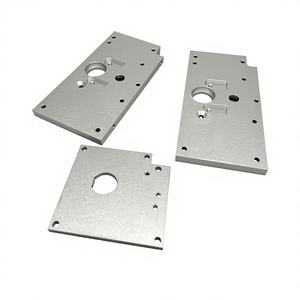 Fabricant professionnel de prototypage rapide sur mesure, service de découpe <span class=keywords><strong>CNC</strong></span> en aluminium, perçage par électroérosion, fraisage, tournage de pièces - Product Image 3