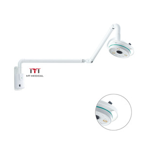 <span class=keywords><strong>Lampe</strong></span> d'opération dentaire mobile à LED HOCHEY MEDICAL pour salles d'examen hospitalières, <span class=keywords><strong>lampe</strong></span> d'examen mineur avec interrupteur au <span class=keywords><strong>pied</strong></span> - Product Image 4