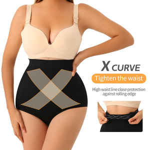 Body Moldeador YuMe Silm sin Costuras, Antideslizante, de Cintura Alta, con Tanga, <span class=keywords><strong>para</strong></span> Mujer, Control de Abdomen y Levantamiento de Glúteos - Product Image 4