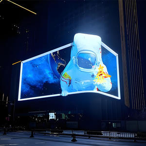 Mur vidéo LED 3D intérieur/extérieur, écran LED 4K 2K pour événements, scène d'église, écran publicitaire LED pour spectacles en direct, <span class=keywords><strong>cinéma</strong></span>, théâtre - Product Image 4