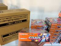 Vente en gros de packs de cartes à collectionner Pokémon TCG M2 édition scellée japonaise, jeu de cartes en papier PVC