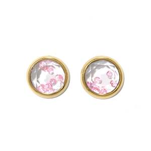 E295-E220-0451F Fashion <b>Stud</b> <b>Earrings</b> - Product Image 1