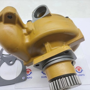 High Quality 6240-61-1102 Water <b>Pump</b> for Excavator 6D170E-5 Engine Part - Product Image 3