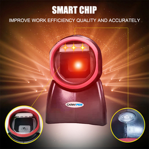 Auto Sense Laser Bar <span class=keywords><strong>Code</strong></span> Reader <span class=keywords><strong>Scanner</strong></span> Gun Xách Tay <span class=keywords><strong>USB</strong></span> 1D <span class=keywords><strong>2D</strong></span> Mã <span class=keywords><strong>QR</strong></span> Có Dây Máy Quét Mã Vạch BS-727 - Product Image 3