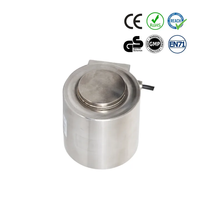 Capteur de pesage à colonne ZSB1 10t 20t 30t 40t 50t, capteur de compression pour pesée de cylindres, pour pont-bascule, silo, réservoir, trémie