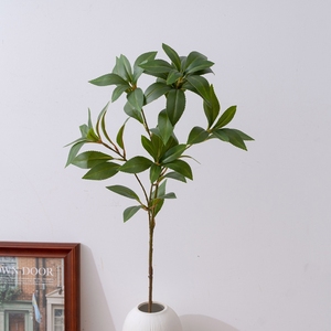 CL21300 Fleur Artificielle <span class=keywords><strong>Pieris</strong></span> <span class=keywords><strong>Japonica</strong></span> Branche Faux Tige Andromède Japonaise pour Mariage Maison Bureau Décoration de Jardin - Product Image 5