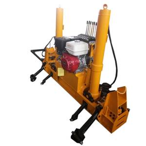 Elevador Hidráulico para Rieles BIBO, de Alta Resistencia, para Mantenimiento Ferroviario, Elevación y Alineación, Máquina de Elevación Hidráulica - Product Image 6