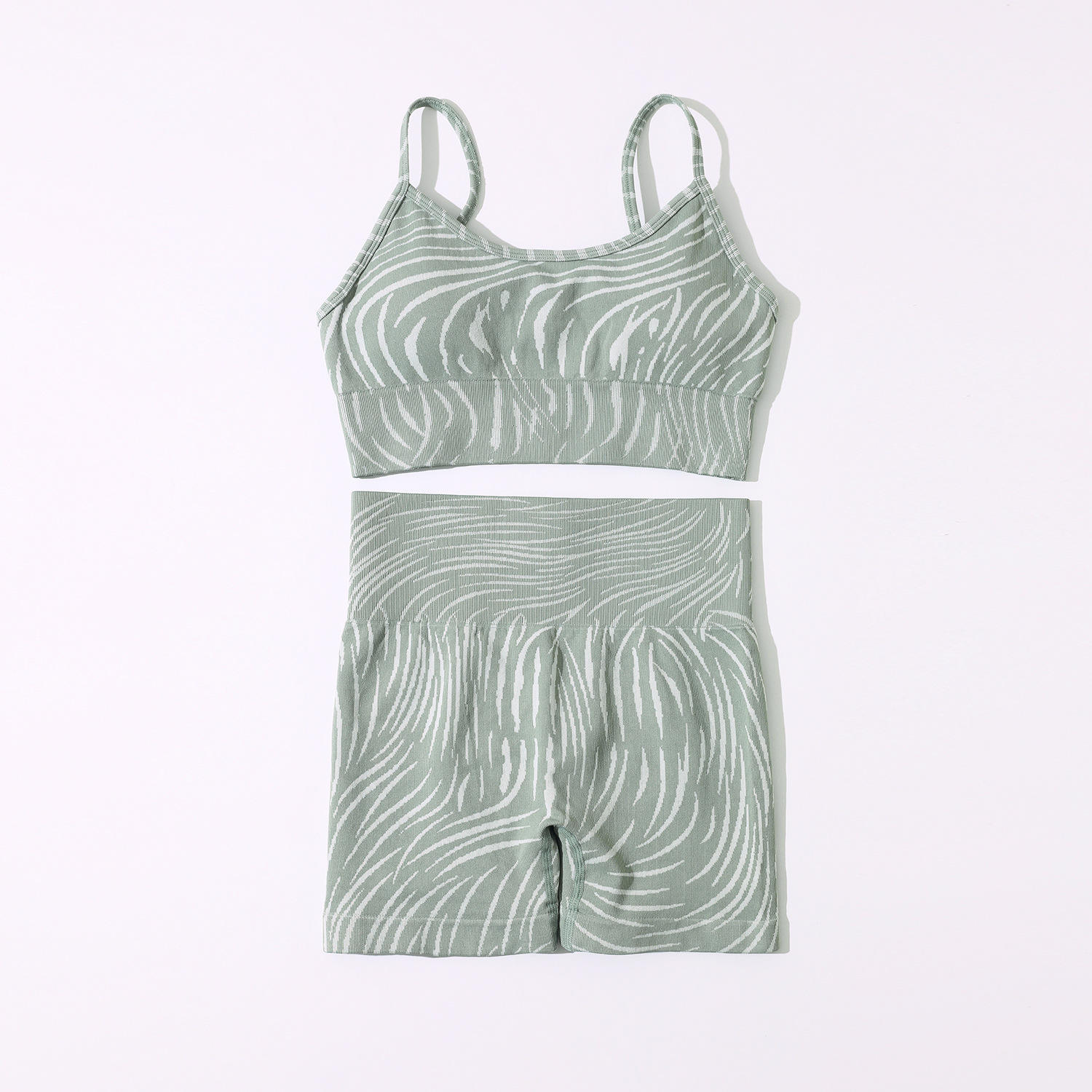 สีเขียว