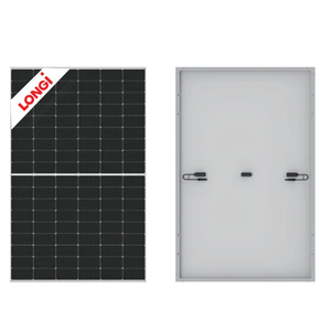 LONGi Hi-MO 5m LR5-54HPH 405-425M Full Black 405 410 <span class=keywords><strong>415</strong></span> 420 425 Watt Panneau solaire conforme à l'UE - Product Image 2