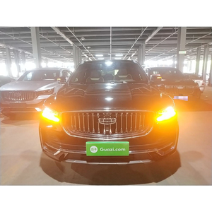 Guazi Auto Usata 2021 Geely Monjaro L Nuova Inserzione Motore Benzina Automatico SUV 5 Posti Guida a Sinistra - Product Image 2