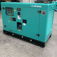 Fabrik Weifang Yuchai Weichai 20kVA 25kVA 30kVA 40kVA 50kVA Leiser 30kW 20kW 15kW 10kW Dieselgenerator zum Verkauf