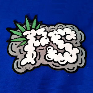 Tapis de touffetage fait à la main, baskets de sol, tapis minimaliste, petit tapis de porte, impression personnalisée, fabrication - Product Image 2