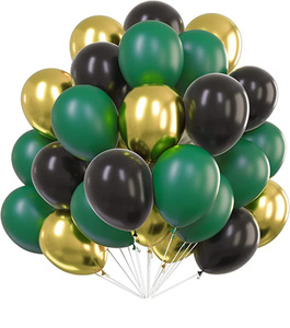 Palloncini in Lattice Opachi Retrò Personalizzati all'Ingrosso, Biodegradabili Standard per Decorazioni Festa, Natale, <span class=keywords><strong>Anniversario</strong></span> - Product Image 4