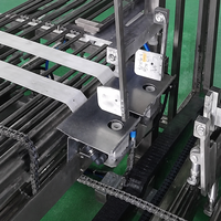 Machine d'emballage automatique multifonctionnelle pour sachets de riz de 1 kg, avec fonction de comptage et de remplissage de sachets/films