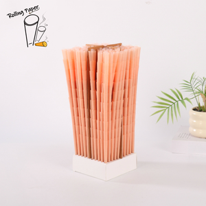 Wholesale Brown 109MM Cone Roll Paper Customized Color <b>Smoking</b> Paper Cone Accessories - Product Image 5