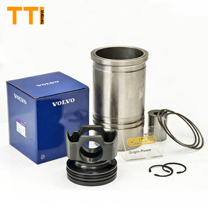 Piston 0387300 40834601 41980600 20727440 21170742 D11 D12 D16 D13 Piston de moteur utilisé <span class=keywords><strong>Volvo</strong></span> D13 <span class=keywords><strong>Pièces</strong></span> de moteur - Product Image 3