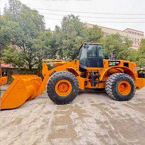 รถตักตีนตะขาบ966เอชรถตักดินใช้966แมวญี่ปุ่นสภาพดี - Product Image 1