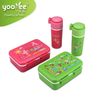 Boîte de déjeuner isolée, Durable et réutilisable, Premium, ensemble de boîtes à Lunch pour pique-nique