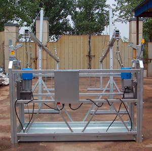 Cao tầng điện Treo Giỏ giá bán buôn treo Xây Dựng Nền Tảng Công trình với khóa an toàn - Product Image 2