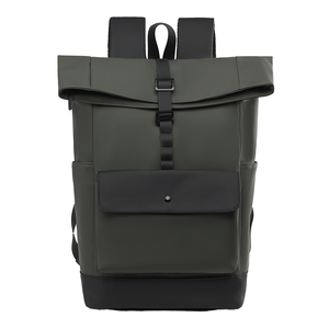 Mochila Royaa de Alta Calidad para Laptop, con Forro de Poliéster Oxford, Cierre de Cremallera, Impermeable, Logotipo Personalizado, 20-39L, Malla de Resina, para Viajes, Deportes y Actividades al Aire Libre - Product Image 1