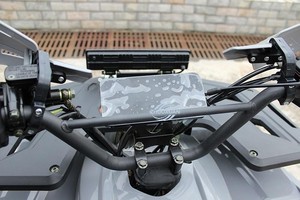 Véhicule tout-terrain à 4 roues avec embrayage automatique, structure à propulsion arrière pour les aventures hors route en plein air - Product Image 6
