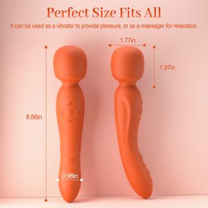 APP-gesteuerter Dual-Action Klitoris-Vibrator Dildo Weiblicher Silikon-Massagestab Stimulator G-Punkt Vibrator für Frauen - Product Image 6