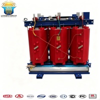 Transformateur de puissance triphasé à résine coulée de type sec SCB10-1600kVA 10kV/0.4kV