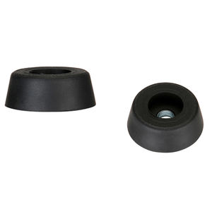 חיתוך רפידות גומי אקולוגיות בהתאמה אישית למכונות תעשייתיות, רהיטים ואלקטרוניקה |   סיליקון/EPDM |   נגד רעידות - Product Image 2