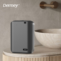 Diffuseur d'arômes Dermey X60 Mini, diffuseur d'air électrique professionnel en plastique pour la maison, machine à parfum d'ambiance