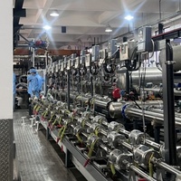 Medidor de flujo eléctrico para tratamiento de agua, medidor de flujo electromagnético de 0.5% precisión, RS485, salida de agua