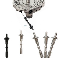 Valve de régulateur de pression à bas prix de haute qualité pour GM Transmission 6L45 6L50 6L80 6L90 10452003K 10452014K soupape de commande
