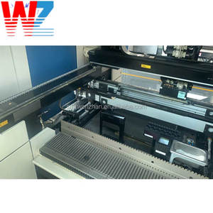 Máy Lắp <span class=keywords><strong>Chip</strong></span> SMT /<span class=keywords><strong>SMD</strong></span> Máy Chọn Và Đặt Đèn Led SAMSUNG SM481, Máy Lắp Đèn Led <span class=keywords><strong>Smd</strong></span>, Thiết Bị Lắp Đặt Smt - Product Image 5