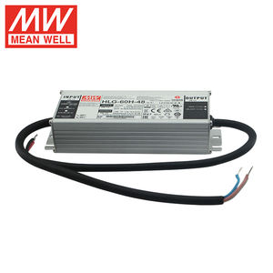 60 Вт SLG-60-48 водонепроницаемый IP65 Meanwell 48В 1.3A светодиодный трансформатор - Product Image 5