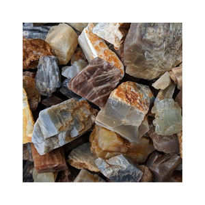 Hot Selling Polished Natural Moonstone Rough Stones Reputed Seller's <b>Crystal</b> Model for Home <b>Decoration</b> or Gift - Product Image 1