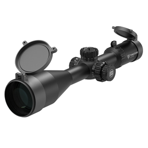 Lunette de tir SPINA OPTICS Tricore FFP 5-40x56 à premier plan focal avec verre à dispersion extra-basse et monture, portée de chasse de 300 m - Product Image 6