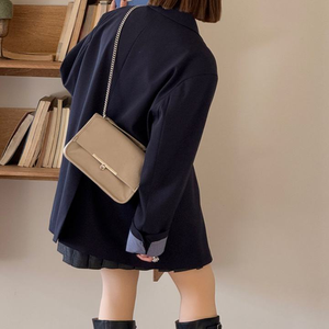 Sac à main de luxe en cuir véritable pour femme 2026, sac à bandoulière de créateur haut de gamme. - Product Image 4