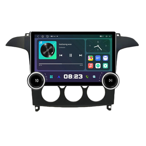 วิทยุติดรถยนต์11.8นิ้วสำหรับ <span class=keywords><strong>Ford</strong></span> S-<span class=keywords><strong>MAX</strong></span> <span class=keywords><strong>2007</strong></span> 2008 Mt เพชรหน้าจอ QLED 2K 2Din เครื่องเสียงรถยนต์แอนดรอยด์เครื่องเล่นดีวีดี CarPlay DSP - Product Image 1