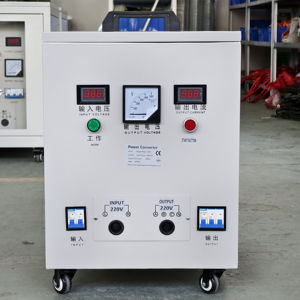 Haute efficacité 2.2KW <span class=keywords><strong>3KW</strong></span> monophasé <span class=keywords><strong>220V</strong></span> à 3 phases <span class=keywords><strong>380V</strong></span>-600V <span class=keywords><strong>transformateur</strong></span> élévateur - Product Image 1