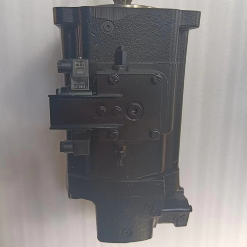 P6, P7, P8, P11, P14, P24, P30 Gold Cup Series Closed and Open Circuit Plunger Pumps P14P3L1C9A2B00 023-06930-0