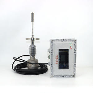 산업용 230 °C 고온 4-20mA 출력 진동 점도계 방폭 부식 방지 Cl150 플랜지 테스트 - Product Image 6