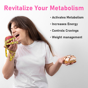 Meilleures ventes : Capsules pour le métabolisme avec supplément de chrome – Active le métabolisme, augmente l'énergie et contrôle les envies. - Product Image 4