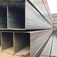 Profilés carrés et rectangulaires en acier au carbone laminé à chaud non allié DIN 17100 pour usages structurels généraux