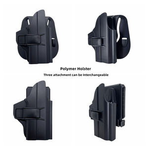 कोण समायोज्य स्प्रिंगफील्ड आर्मरी हेल्लकैट होल्स्टर फिट दो-इन-वन बेल्ट क्लिप - Product Image 5